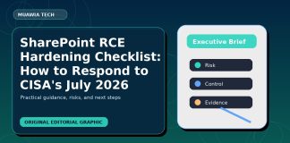 SharePoint RCE Hardening Checklist: How to Respond to CISA's July 2026 Active-Exploitation Alert featured editorial image