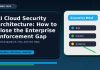 AI Cloud Security Architecture: How to Close the Enterprise Enforcement Gap featured editorial image