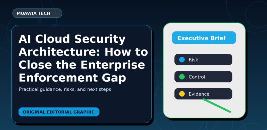 AI Cloud Security Architecture: How to Close the Enterprise Enforcement Gap AI Cloud Security Architecture: How to Close the Enterprise Enforcement Gap featured editorial image