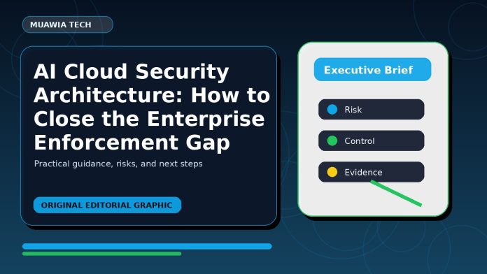 AI Cloud Security Architecture: How to Close the Enterprise Enforcement Gap AI Cloud Security Architecture: How to Close the Enterprise Enforcement Gap featured editorial image