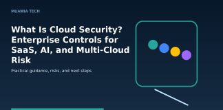 What Is Cloud Security? Enterprise Controls for SaaS, AI, and Multi-Cloud Risk featured editorial image