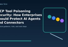 MCP Tool Poisoning Security: How Enterprises Should Protect AI Agents and Connectors MCP Tool Poisoning Security: How Enterprises Should Protect AI Agents and Connectors featured editorial image