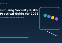Minimizing Security Risks: A Practical Guide for 2026 Minimizing Security Risks: A Practical Guide for 2026 featured editorial image