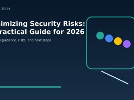 Minimizing Security Risks: A Practical Guide for 2026 featured editorial image