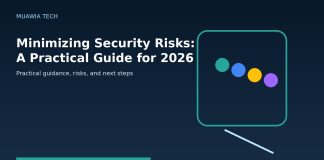 Minimizing Security Risks: A Practical Guide for 2026 featured editorial image