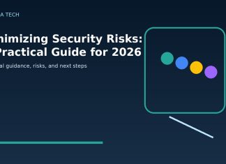 Minimizing Security Risks: A Practical Guide for 2026 Minimizing Security Risks: A Practical Guide for 2026 featured editorial image