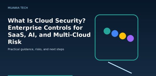 What Is Cloud Security? Enterprise Controls for SaaS, AI, and Multi-Cloud Risk What Is Cloud Security? Enterprise Controls for SaaS, AI, and Multi-Cloud Risk featured editorial image