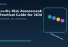 Security Risk Assessment: A Practical Guide for 2026 featured editorial image