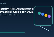 Security Risk Assessment: A Practical Guide for 2026 Security Risk Assessment: A Practical Guide for 2026 featured editorial image