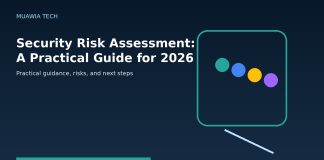 Security Risk Assessment: A Practical Guide for 2026 featured editorial image