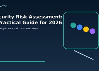 Security Risk Assessment: A Practical Guide for 2026 Security Risk Assessment: A Practical Guide for 2026 featured editorial image