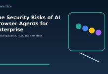 The Security Risks of AI Browser Agents for Enterprise The Security Risks of AI Browser Agents for Enterprise featured editorial image