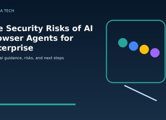The Security Risks of AI Browser Agents for Enterprise The Security Risks of AI Browser Agents for Enterprise featured editorial image