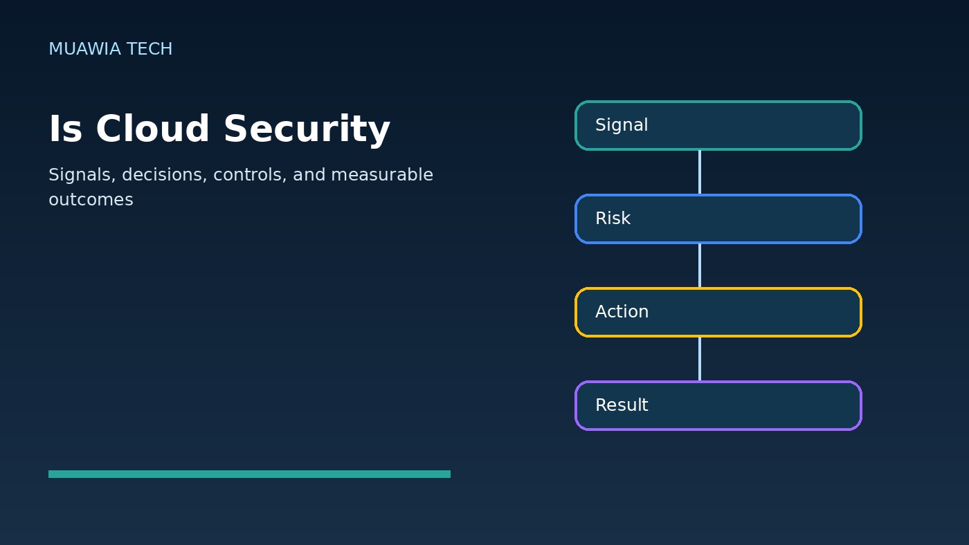 is cloud security workflow diagram