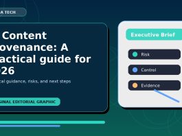 AI Content Provenance: A Practical Guide for 2026 featured editorial image