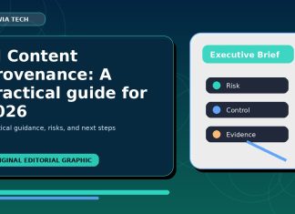 AI Content Provenance: A practical guide for 2026 AI Content Provenance: A Practical Guide for 2026 featured editorial image