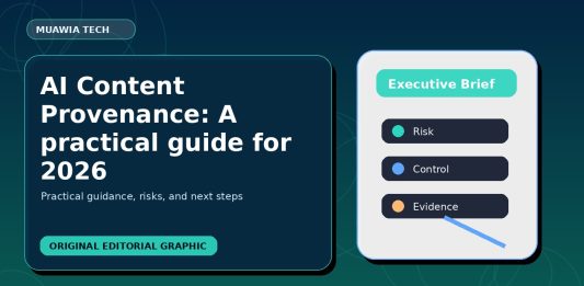 AI Content Provenance: A Practical Guide for 2026 featured editorial image