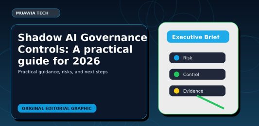 Shadow AI Governance Controls: A Practical Guide for 2026 featured editorial image