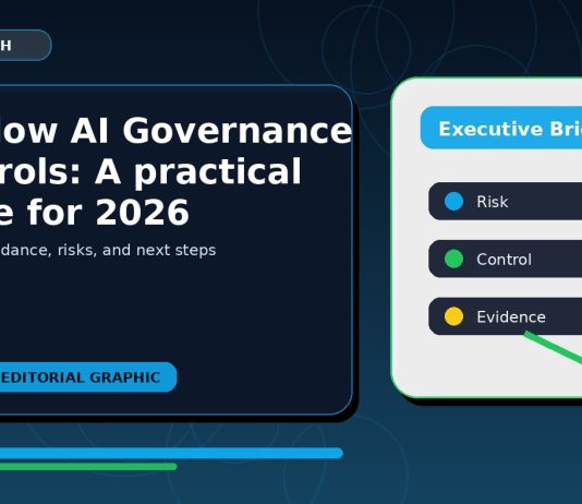 Shadow AI Governance Controls: A practical guide for 2026 Shadow AI Governance Controls: A Practical Guide for 2026 featured editorial image