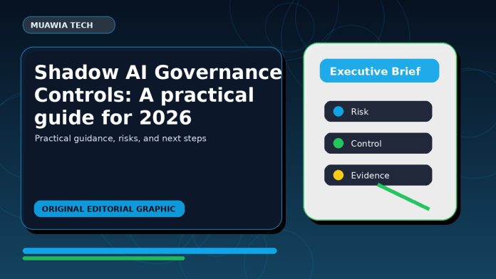 Shadow AI Governance Controls: A Practical Guide for 2026 featured editorial image