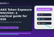 SAAS Token Exposure Detection: A Practical Guide for 2026 featured editorial image