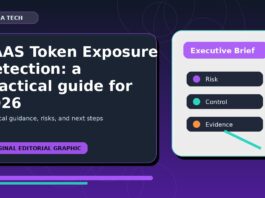SAAS Token Exposure Detection: A Practical Guide for 2026 featured editorial image