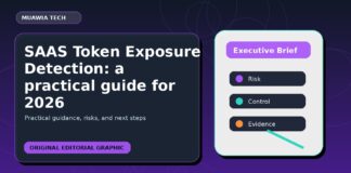 SAAS Token Exposure Detection: A Practical Guide for 2026 featured editorial image