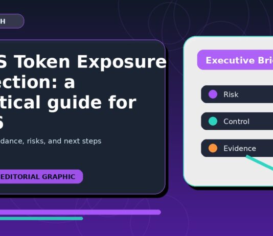 SAAS Token Exposure Detection: A Practical Guide for 2026 featured editorial image