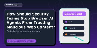 How Should Security Teams Stop Browser AI Agents From Trusting Malicious Web Content? featured editorial image