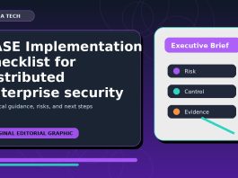 SASE Implementation Checklist for Distributed Enterprise Security featured editorial image