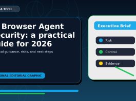 AI Browser Agent Security: a practical guide for 2026 AI Browser Agent Security: A Practical Guide for 2026 featured editorial image