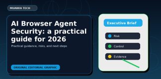 AI Browser Agent Security: A Practical Guide for 2026 featured editorial image