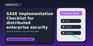 SASE Implementation Checklist for Distributed Enterprise Security featured editorial image