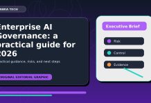 Enterprise AI Governance: A Practical Guide for 2026 featured editorial image