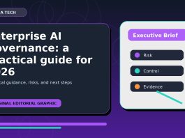 Enterprise AI Governance: A Practical Guide for 2026 featured editorial image