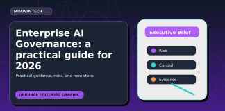 Enterprise AI Governance: A Practical Guide for 2026 featured editorial image