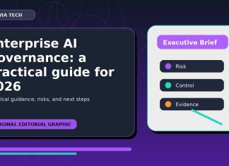 Enterprise AI Governance: A Practical Guide for 2026 featured editorial image