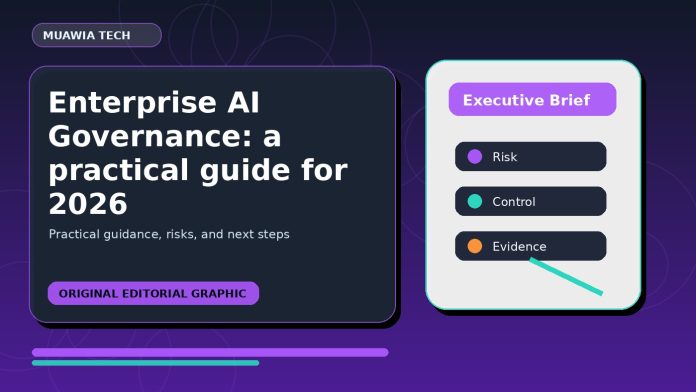 Enterprise AI Governance: A Practical Guide for 2026 featured editorial image