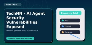 TechNN - AI Agent Security Vulnerabilities Exposed featured editorial image