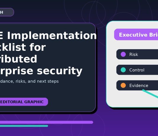 SASE Implementation Checklist for Distributed Enterprise Security featured editorial image