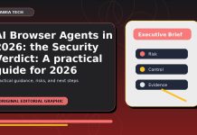 AI Browser Agents in 2026: the Security Verdict: A Practical Guide for 2026 featured editorial image