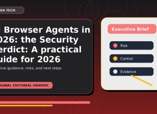 AI Browser Agents in 2026: the Security Verdict: A practical guide for 2026 AI Browser Agents in 2026: the Security Verdict: A Practical Guide for 2026 featured editorial image