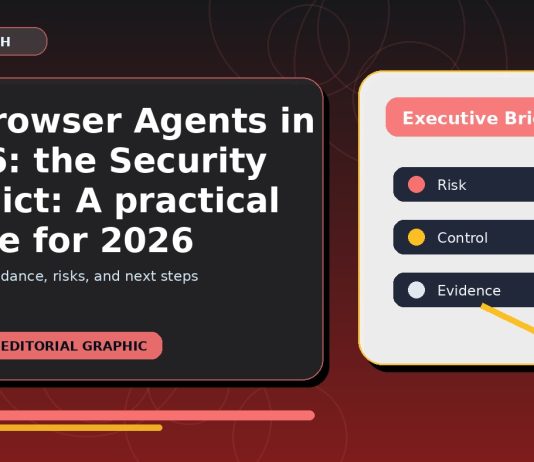 AI Browser Agents in 2026: the Security Verdict: A practical guide for 2026 AI Browser Agents in 2026: the Security Verdict: A Practical Guide for 2026 featured editorial image