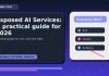 Exposed AI Services: A Practical Guide for 2026 featured editorial image