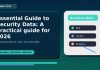 Essential Guide to Security Data: A Practical Guide for 2026 featured editorial image