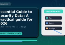 Essential Guide to Security Data: A Practical Guide for 2026 featured editorial image