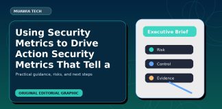 Using Security Metrics to Drive Action Security Metrics That Tell a Story featured editorial image