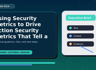 Using Security Metrics to Drive Action Security Metrics That Tell a Story featured editorial image