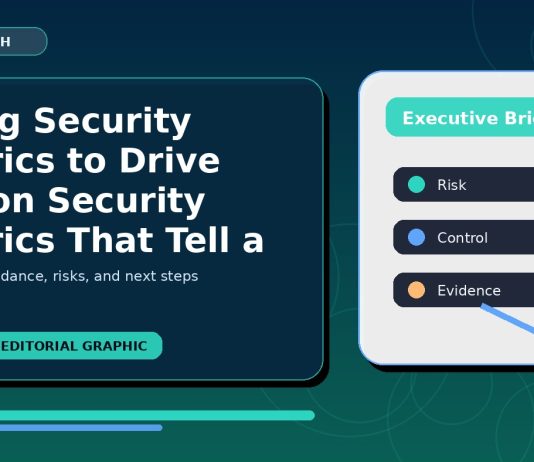 Using Security Metrics to Drive Action Security Metrics That Tell a Story featured editorial image