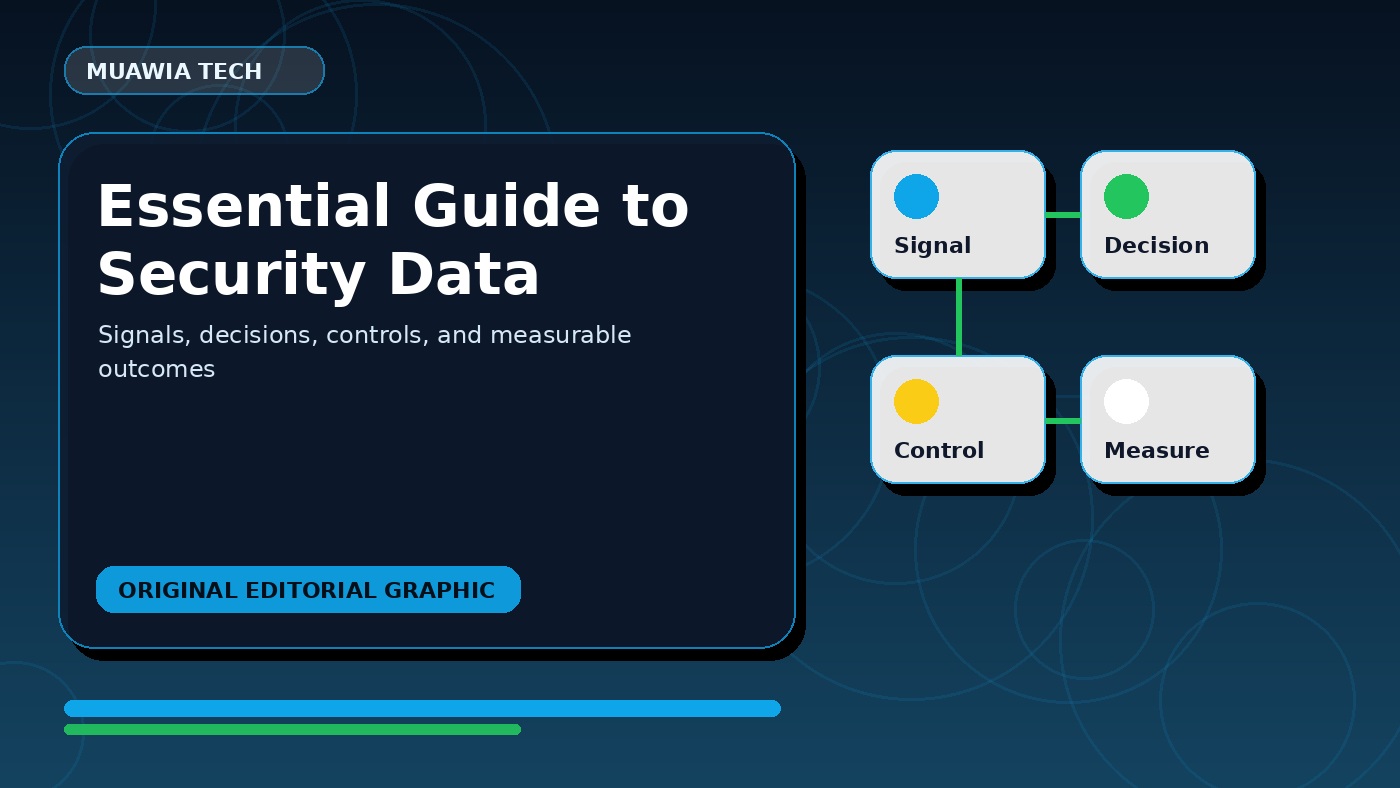 essential guide to security data workflow diagram